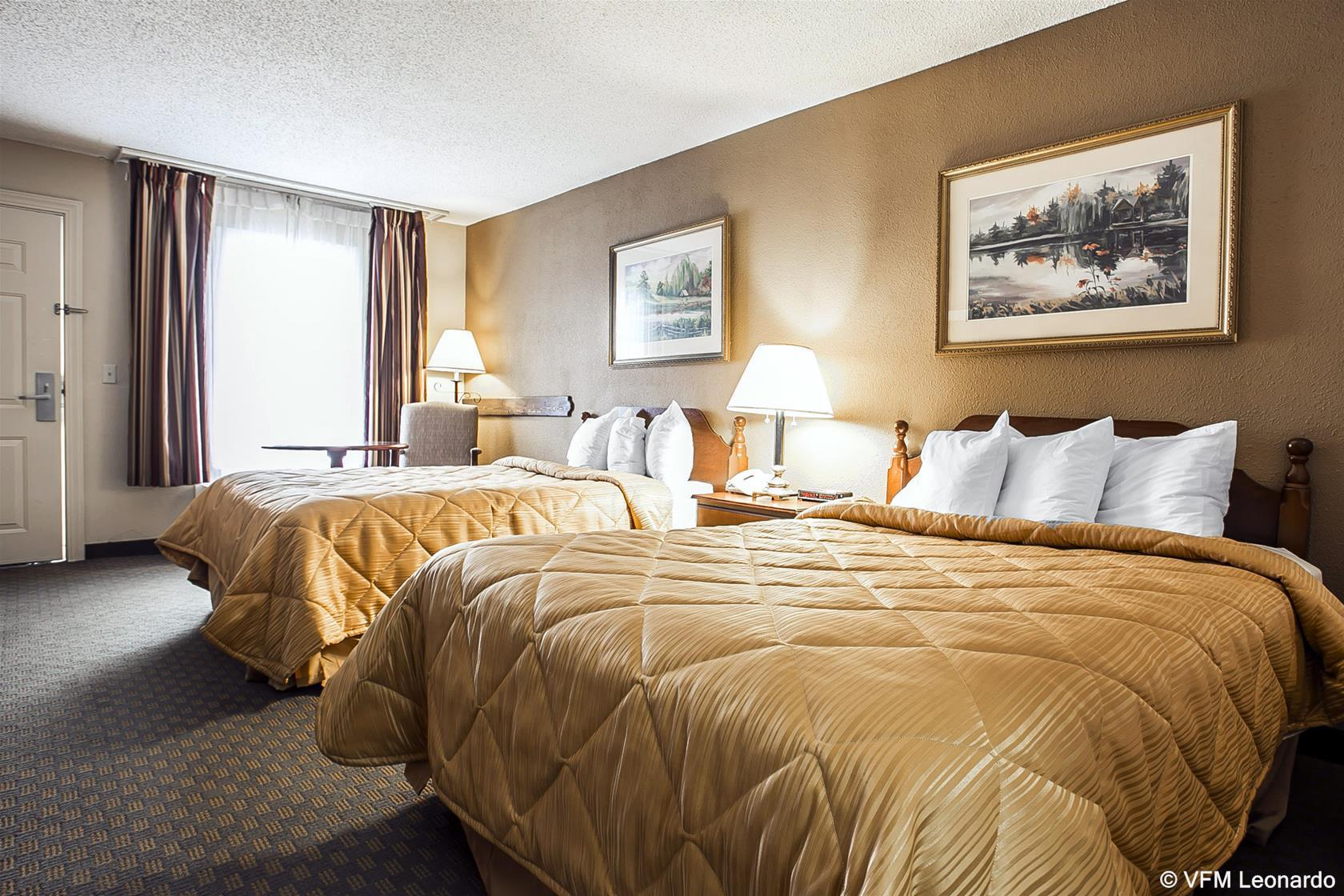 Quality Inn & Suites Santee Eksteriør billede