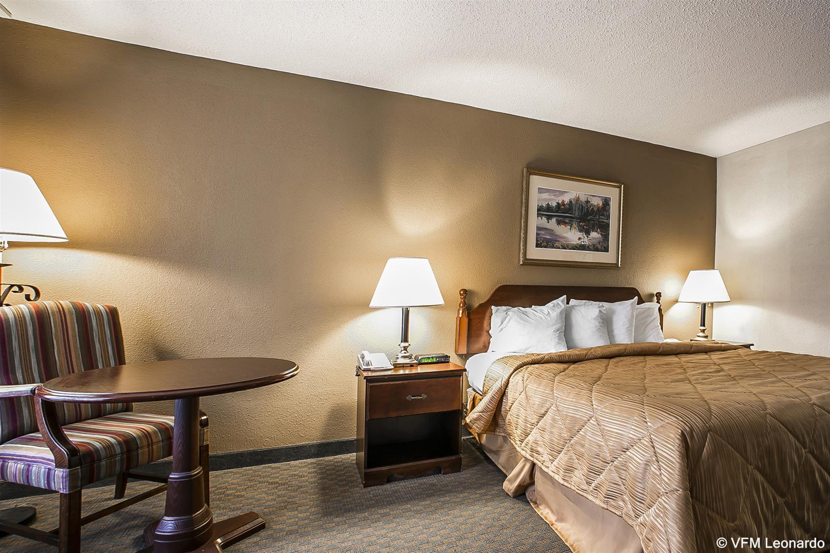 Quality Inn & Suites Santee Eksteriør billede