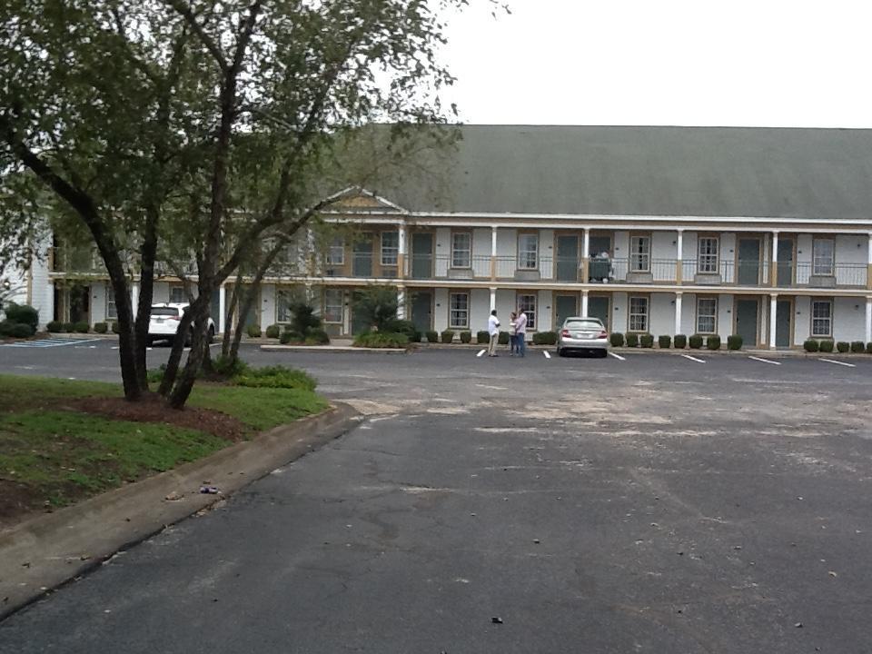Quality Inn & Suites Santee Eksteriør billede
