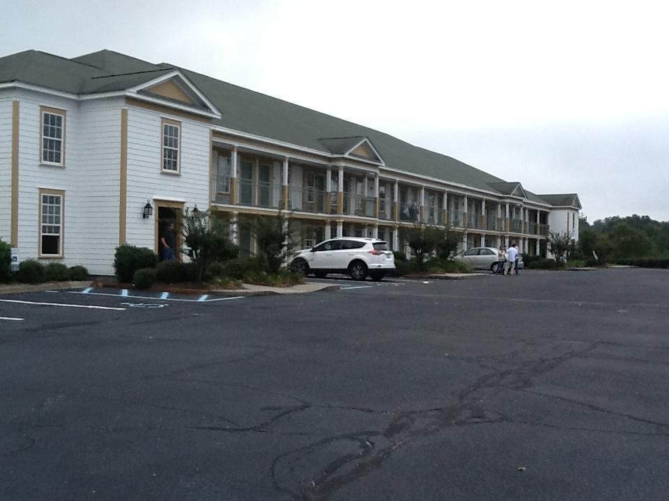 Quality Inn & Suites Santee Eksteriør billede