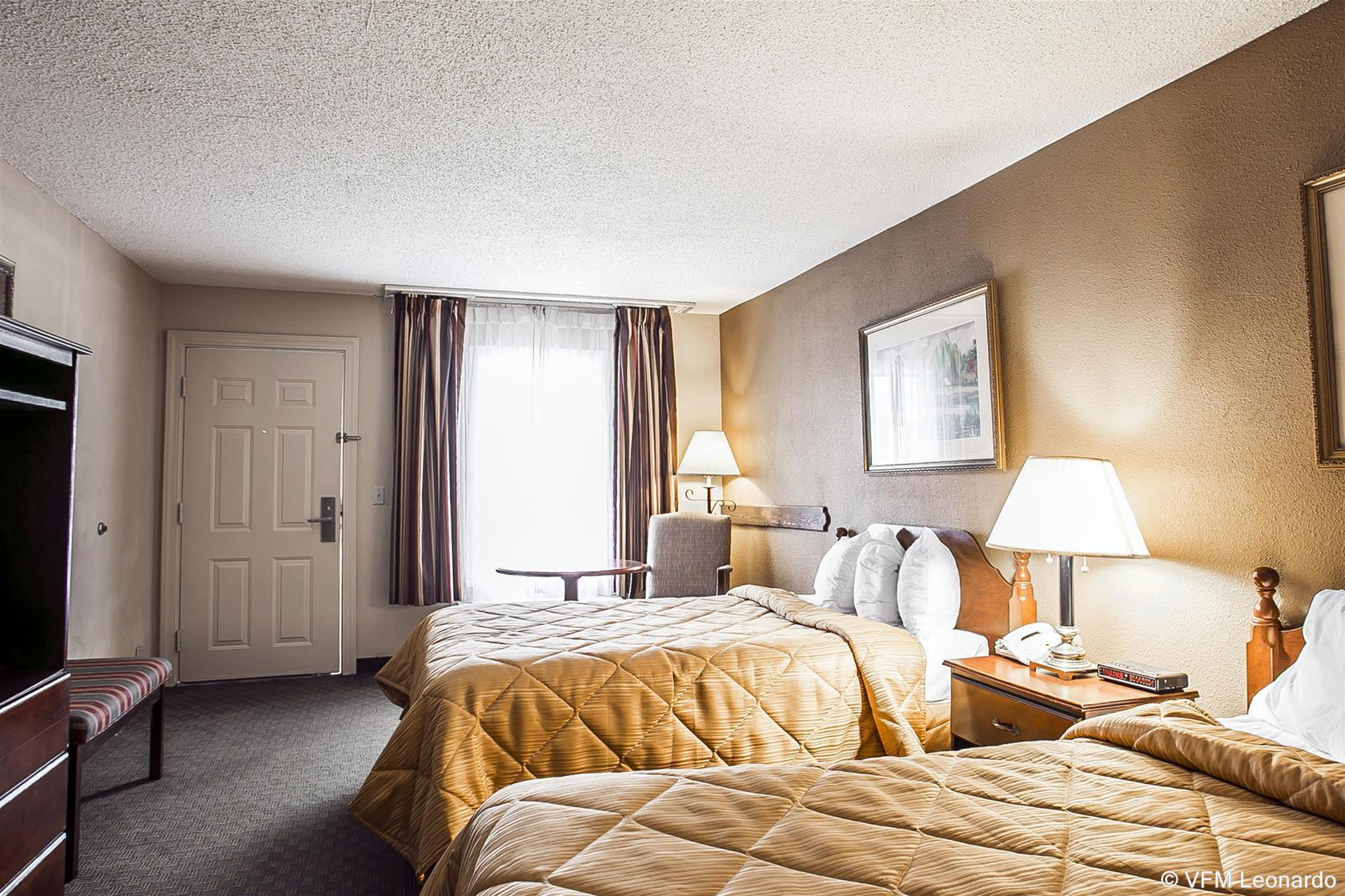 Quality Inn & Suites Santee Eksteriør billede
