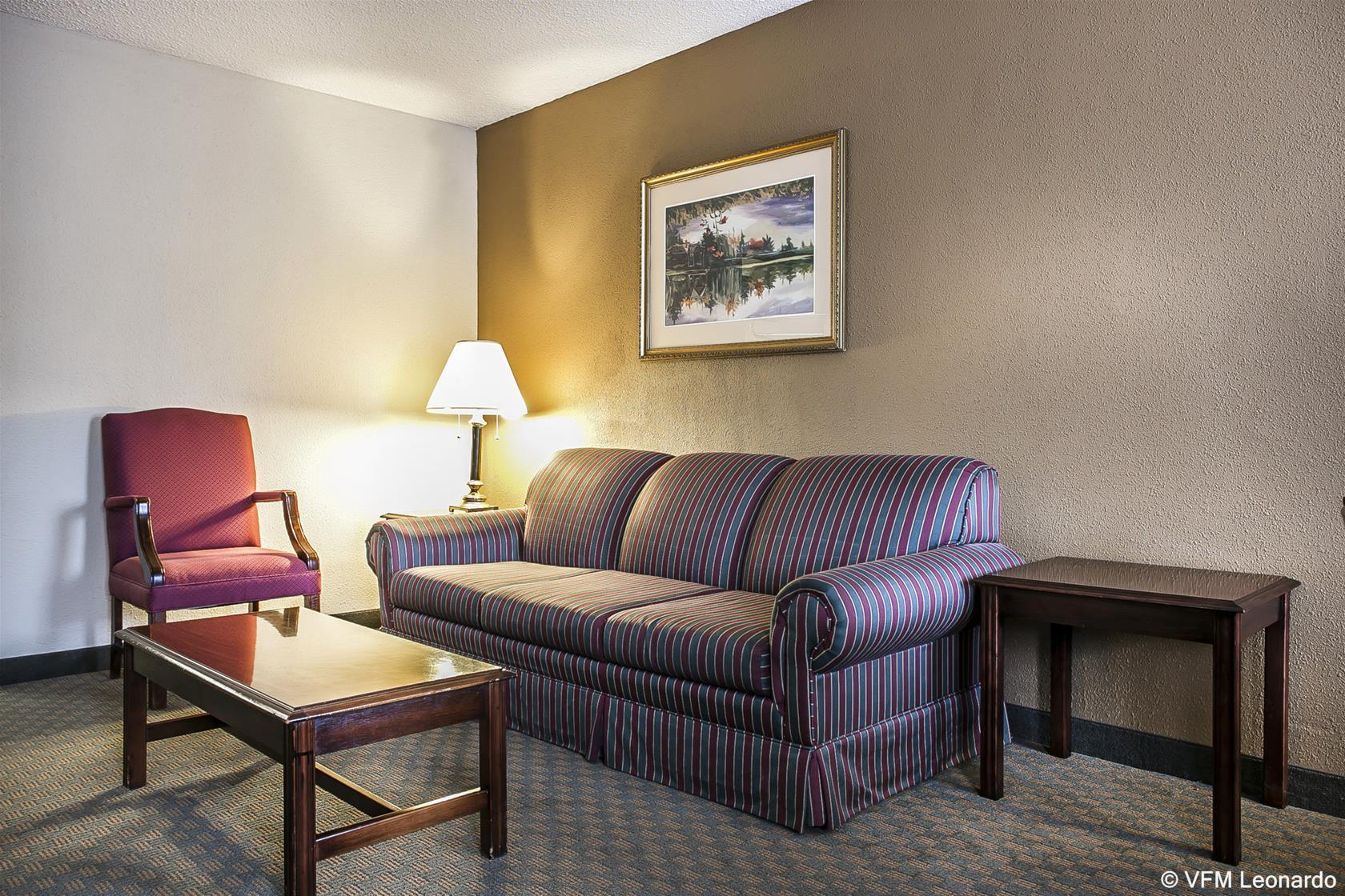 Quality Inn & Suites Santee Eksteriør billede