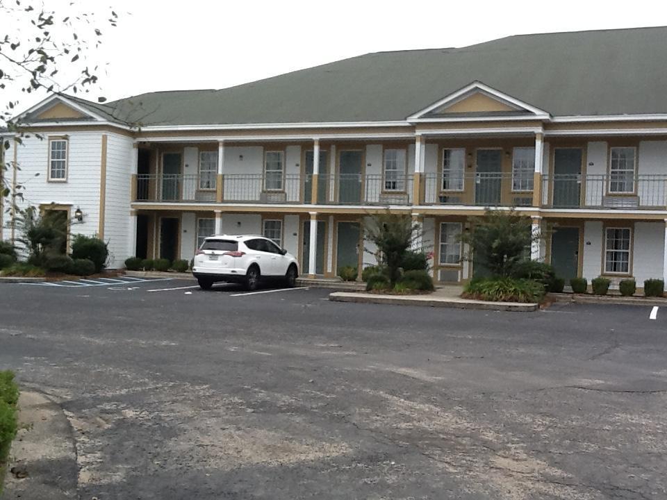 Quality Inn & Suites Santee Eksteriør billede