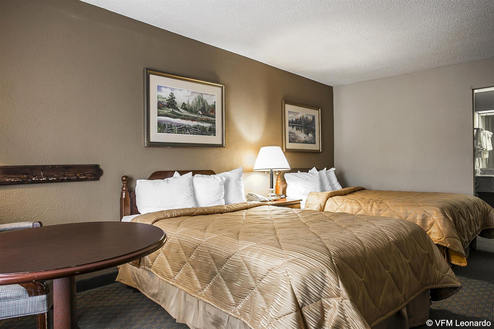 Quality Inn & Suites Santee Eksteriør billede