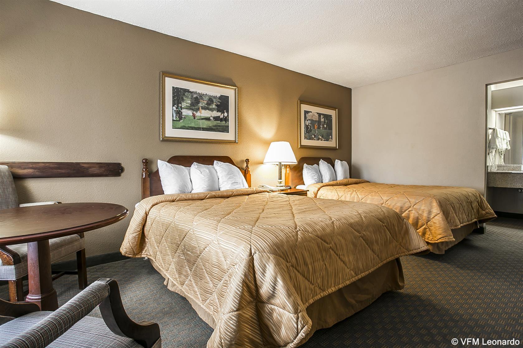 Quality Inn & Suites Santee Eksteriør billede