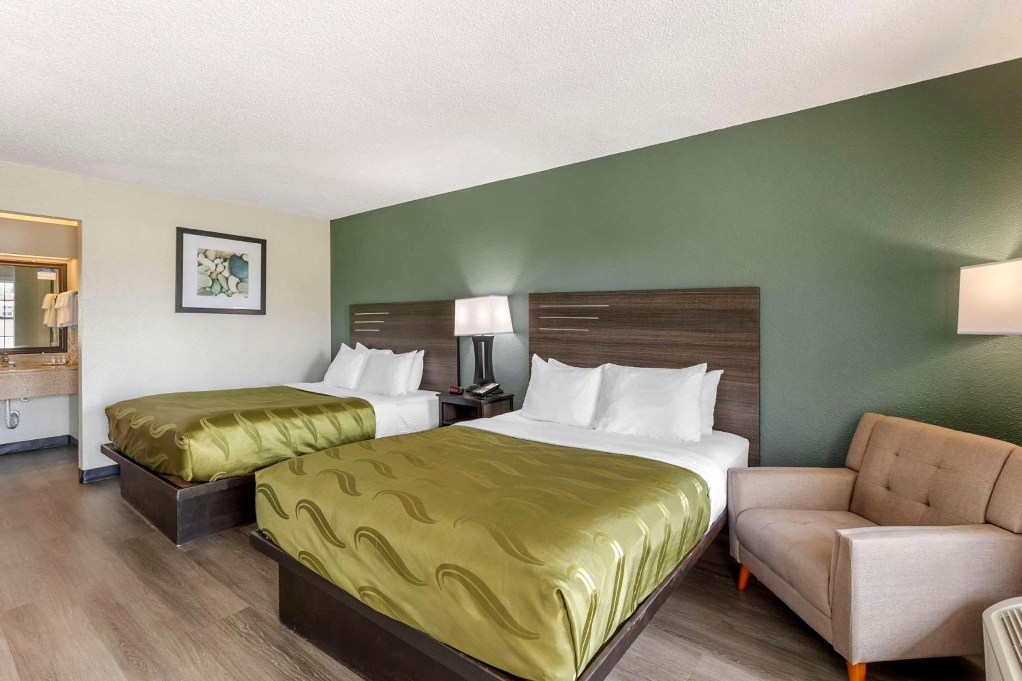 Quality Inn & Suites Santee Eksteriør billede