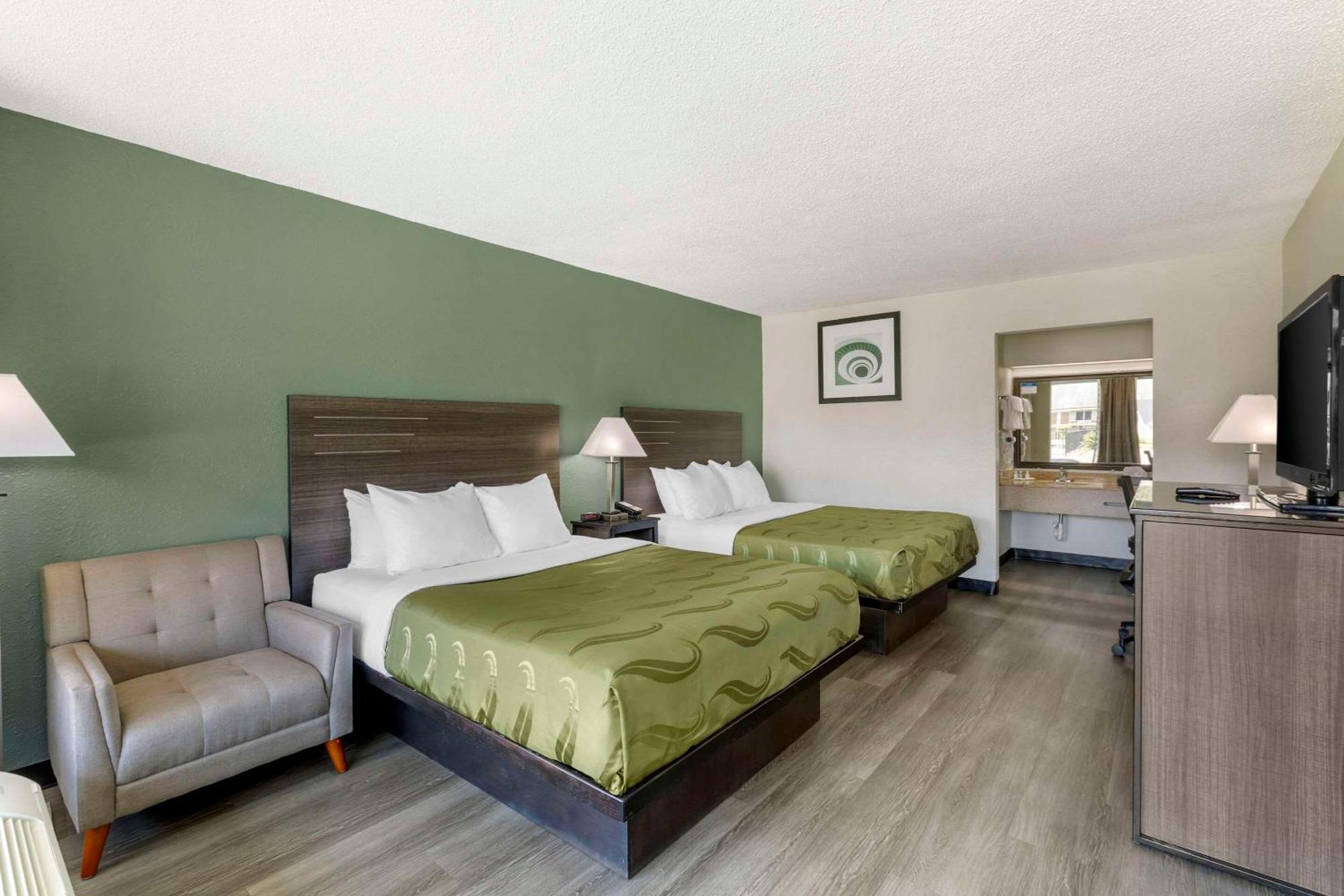 Quality Inn & Suites Santee Eksteriør billede