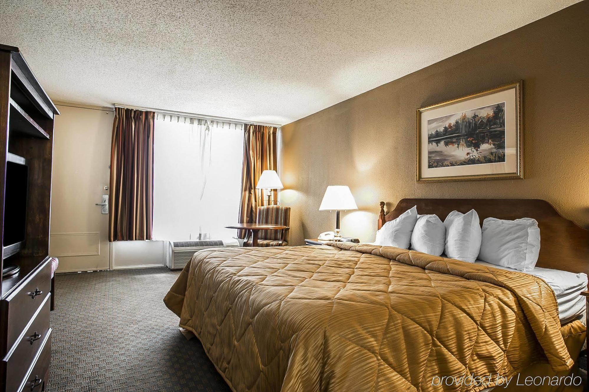Quality Inn & Suites Santee Eksteriør billede